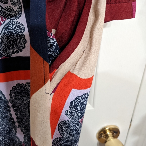 Anthropologie Maeve Taryn Dress - Picture 8 of 9